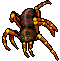 Spider Fiery