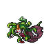 Triple Medusa